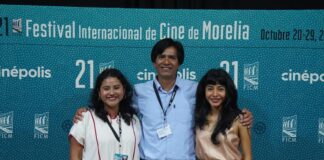 El foco en el planeta: “Itu ninu” un sci-fi mixteco en el FICM 2023.