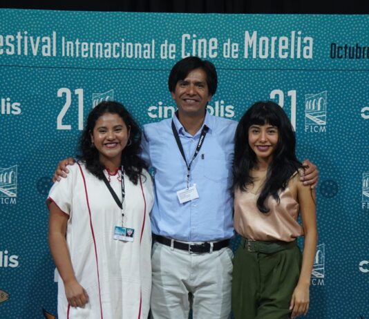El foco en el planeta: “Itu ninu” un sci-fi mixteco en el FICM 2023.