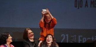 Tótem brilló com multipremiación en la clausura del FICM 2023.