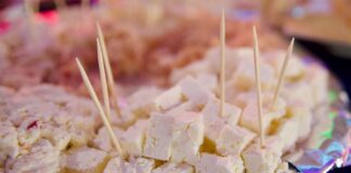 Sexto Festival del Queso, Pan y Vino.