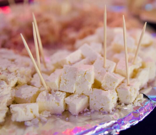 Sexto Festival del Queso, Pan y Vino.