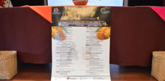 Noche de Muertos en Cuitzeo