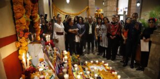 75 Legislatura enaltece tradición ancestral de Noche de Muertos