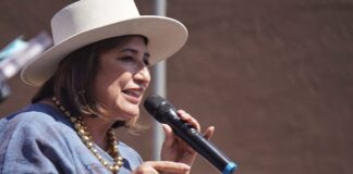 Divisionismo y confrontación es normal al interior de partidos: Xóchitl Gálvez.