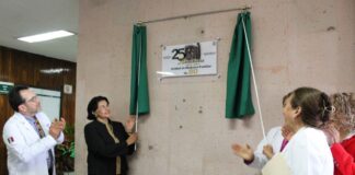 Unidad de Medicina Familiar de la Clínica 80 del IMSS celebra su 25 aniversario