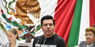 Propone diputado Oscar Escobar contemplar la protección y bienestar animal en la Constitución