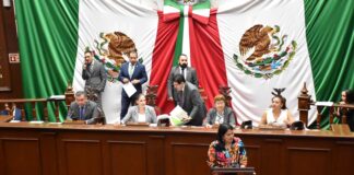 Propone Erendira Isauro que Defensoría Pública otorgue asesoría electoral, administrativa y laboral