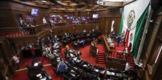 Autoriza Congreso contratación de créditos a municipios de Lagunillas y Tuzantla