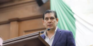 Imprescriptibles, daños al ambiente, propone Ernesto Núñez
