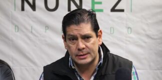 Carlos Torres Piña y Raúl Morón, los contrincantes fuertes al Senado.