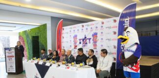 Inicia hoy torneo abierto de tenis varonil para deportistas y amantes de esta disciplina en las instalaciones del Club Britania.