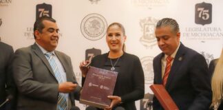 Tendrá Michoacán un presupuesto eficaz y efectivo en el 2024: 75 Legislatura