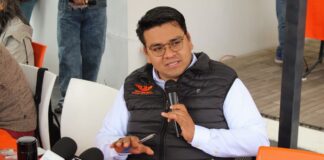 Movimiento Ciudadano habla sobre los precandidatos