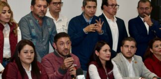 Morena arrasaría en los dos distritos federales de Morelia