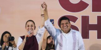 ’’La educación pública no es una mercancía, no es un privilegio, es un derecho del pueblo de México’’, Claudia Sheinbaum asegura ir por la continuidad de la Transformación junto al pueblo de Cárdenas, Tabasco