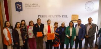 Celebra diputada Erendira Isauro suma del Congreso de Michoacán a iniciativa “Buzón Naranja”