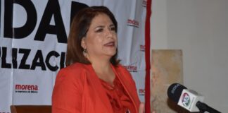 La Dra. Fabiola Alanís anunció actividades dirigidas especialmente a mujeres