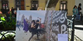Exposición Fotográfica “Violencias contra la mujer”