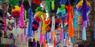 La artesanía de la piñata, una tradición que busca prevalecer