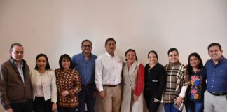 Diputados de Comisiones unidas se reúnen con titular del Instituto Electoral para revisar presupuesto 2024