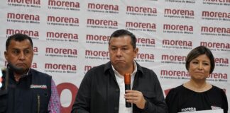 Positivo que candidaturas locales se decidan en el CEN de Morena