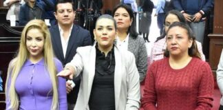 Designa 75 Legislatura a Dennise Pérez Correa como nueva Síndica de Zinapécuaro