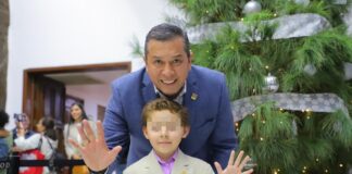 Logra Juan Carlos Barragán aprobación de la Ley Axel para niñas y niños genios