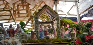 Hasta 4 mil pesos pagan morelianos por nacimientos navideños