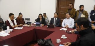 Analiza 75 Legislatura recursos a destinar en materia de seguridad