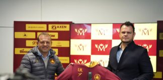 Hernández Pat ya fué presentado como técnico Rojiamarillo