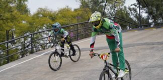 En puerta el torneo nacional de BMX 2023 en Morelia