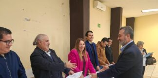 SUEUM y Autoridades Universitarias Fortalecen Capacitación de Trabajadores con Éxito en el Ciclo 2023