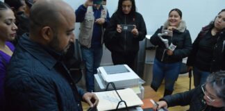 Entregan denuncia de Juicio Político contra diputados de la Junta de Coordinación Política (JUCOPO)