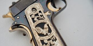 Ceremonia de destrucción de armamento