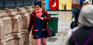 La SSM emite recomendaciones para temporada de frío