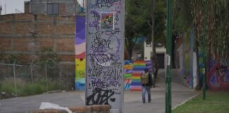 El Desencanto de la Plaza de la Paz: Un Retrato del vandalismo en Morelia