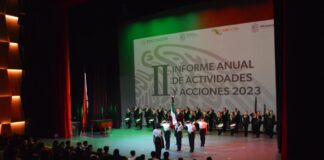 Segundo Informe de Actividades y Acciones del CECyTEM