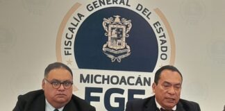 En 2023, 15 feminicidios en Michoacán y 40 en 2022: FGE