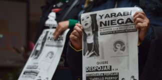 Piden intervención del gobernador en el caso de la Secundaria Popular “Carrillo Puerto”