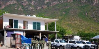 “Solo queremos vivir en paz” mencionan habitantes de la localidad de Puerto San Simón, quienes se desplazaron por miedo al crimen organizado