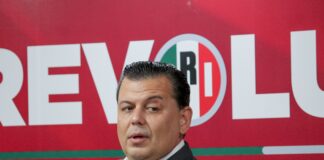 Guillermo Valencia deja la dirigencia del PRI de manera temporal