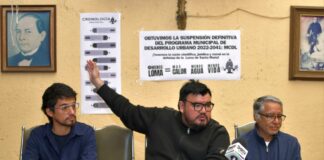 Integrantes del Movimiento en Defensa de la Loma (MCDL) hablan sobre suspensión definitiva del Plan Municipal de Desarrollo Urbano de Morelia 2022-2041