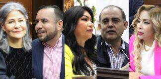 Con el apoyo del GPPT queda aprobado Presupuesto 2024 para Michoacán.