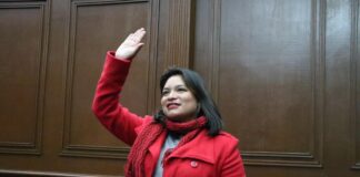 Un presupuesto real y sin déficit, aprobó el Congreso de Michoacán; Erendira Isauro Hernández