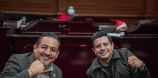 Abona Bancada Naranja a certeza presupuestal para Michoacán en 2024: Víctor Manríquez