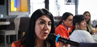Gisela Vázquez se registrará como aspirante a la precandidatura de Morelia por MC