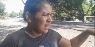 Familias completas de Múgica logran asilo en USA.