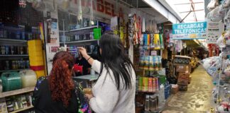 El esoterismo en Mercado Independencia para despedir el año