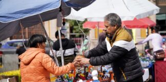 Haz Barrio: llega tianguis de juguetes en el Independencia.