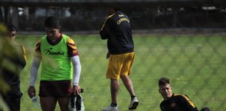 Listo el Atlético Morelia para enfrentar al Atlético La Paz